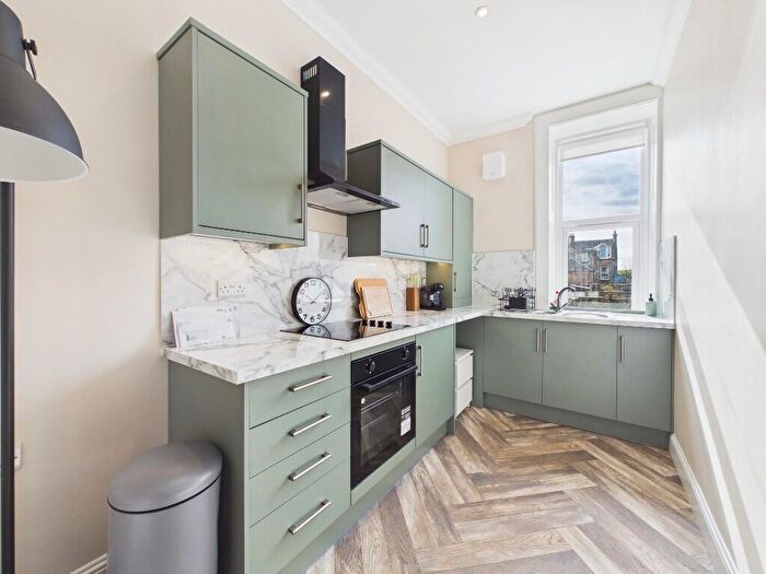 2 Bedroom Flat To Rent In Winton Street, Ardrossan, Ayrshire, KA22