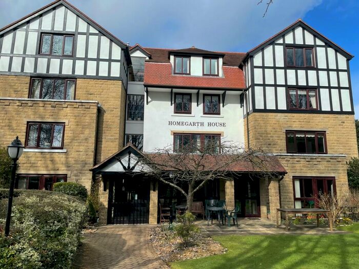 1 Bedroom Flat To Rent In Wetherby Road, Leeds, West Yorkshire, LS8