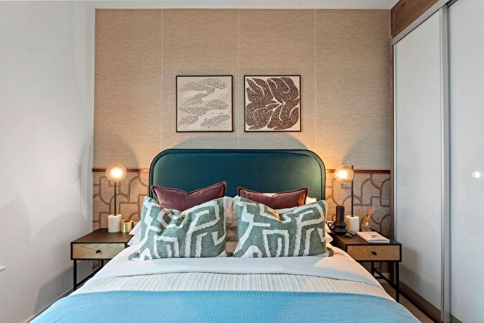 1 Bedroom Flat For Sale In "Pullman House" At Brook Avenue, Wembley, HA9