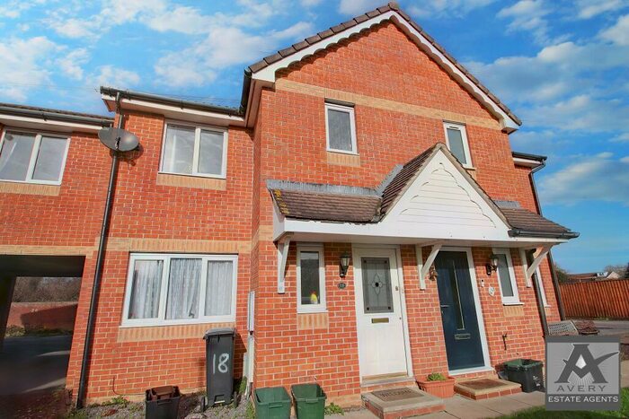 3 Bedroom Terraced House To Rent In Spruce Way, Weston-Super-Mare, North Somerset, BS22