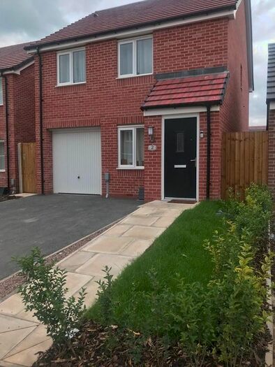 3 Bedroom Detached House To Rent In Turtledove Close, Coventry, CV3