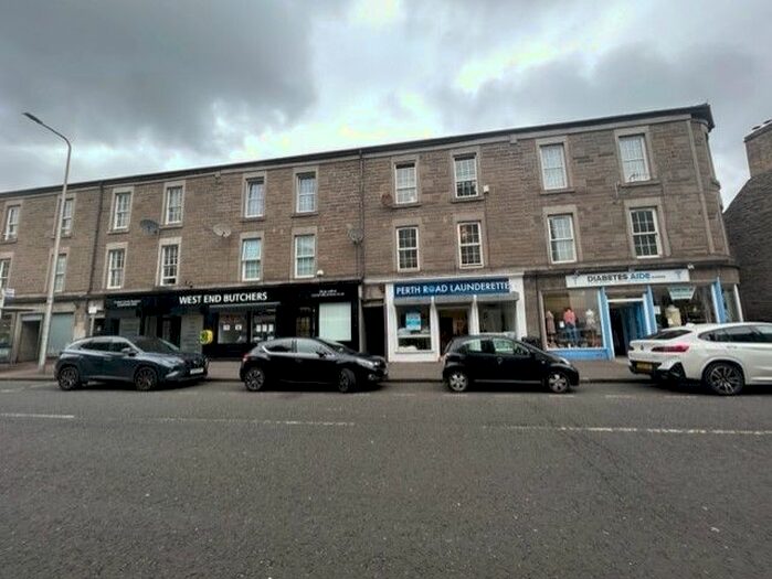2 Bedroom Flat To Rent In Perth Road, West End, Dundee, DD2