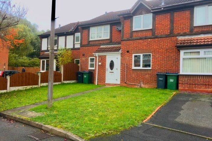 2 Bedroom Property To Rent In Campion Close, Walsall, WS5
