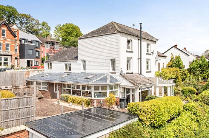3 Bedroom End Of Terrace House For Sale In Crescent Street, Newtown, Powys, SY16