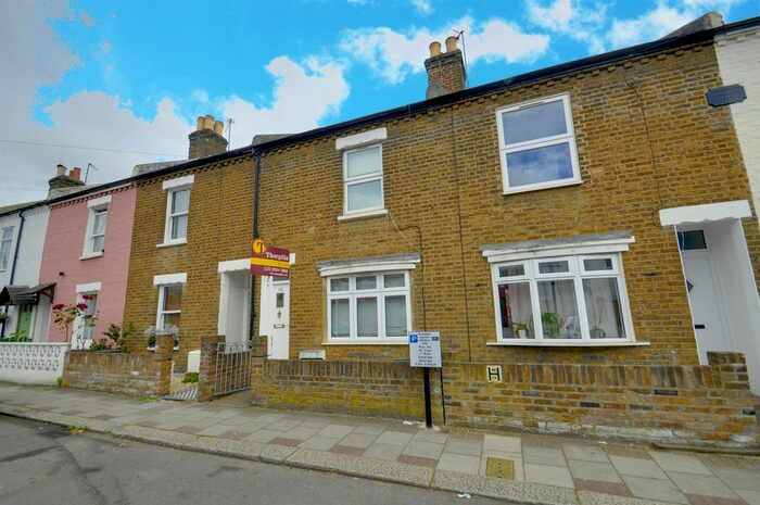 2 Bedroom Terraced House To Rent In Braemar Road, Brentford, London TW8