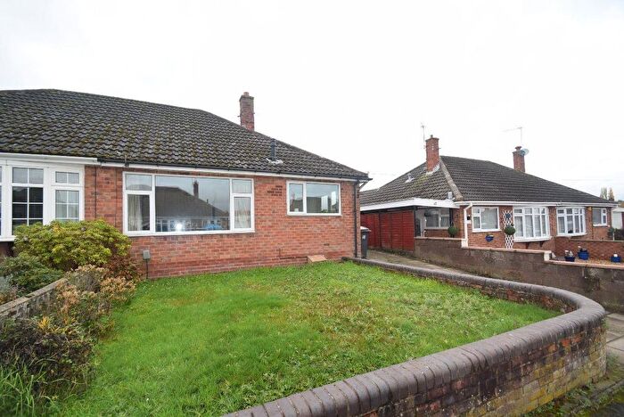 3 Bedroom Bungalow To Rent In Summerhouse Grove, Newport, TF10