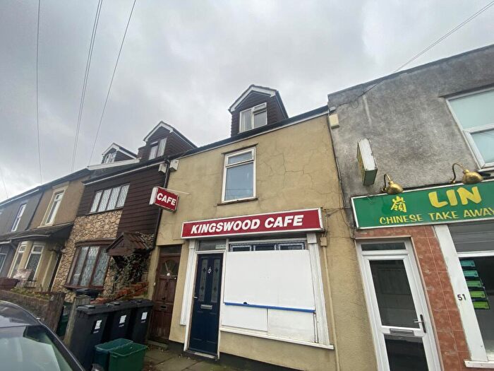 1 Bedroom Flat To Rent In Hanham Road, Bristol, BS15