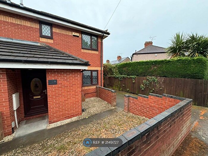3 Bedroom Semi-Detached House To Rent In Farren Road, Coventry, CV2