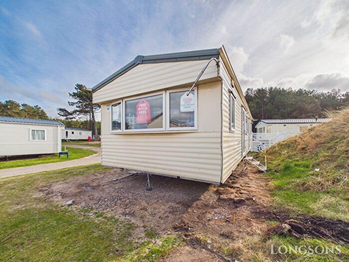 2 Bedroom Park Home For Sale In Burghead Holiday Park, IV30