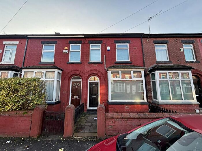5 Bedroom Private Halls To Rent In Whitby Road (), Fallowfield, Manchester, M14