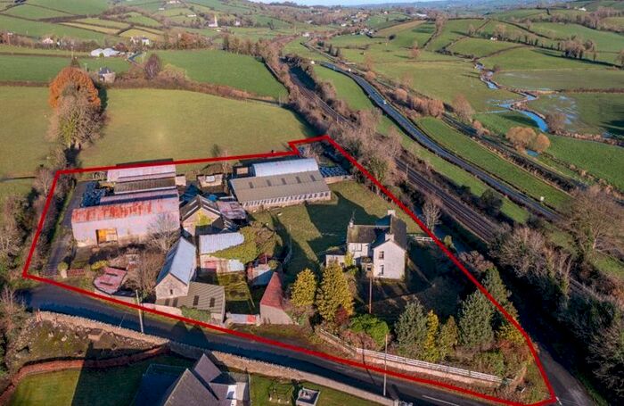 Land For Sale In Knockduff Road, Poyntzpass, Newry, BT35