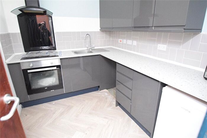 Studio To Rent In Carlisle Road, Bridlington, East Riding Of Yorkshire, YO15