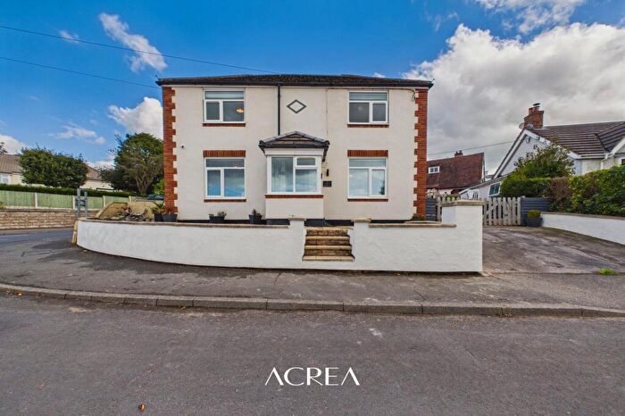 4 Bedroom Detached House For Sale In St. Asaph Road, Dyserth, LL18