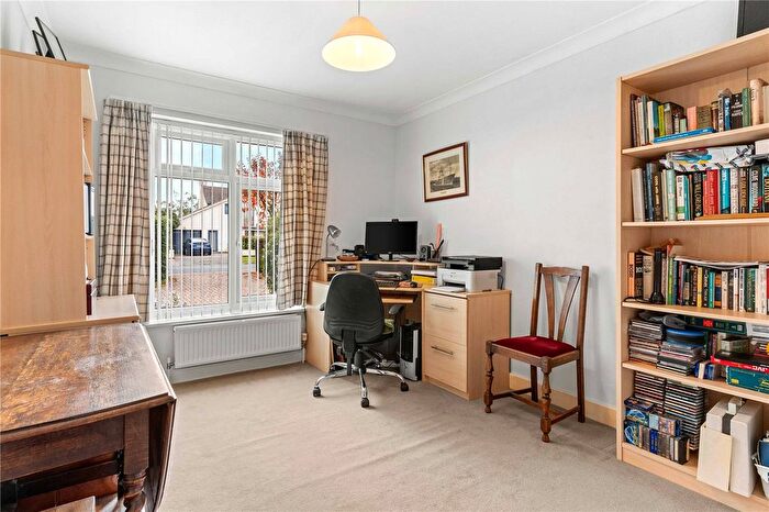 4 Bedroom Detached House For Sale In Porson Road, Trumpington, Cambridge, CB2