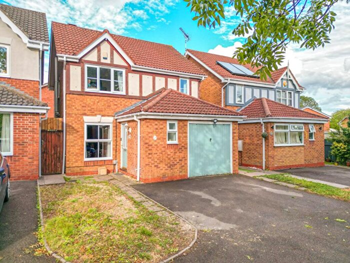 3 Bedroom Detached House For Sale In Sunart Way, Nuneaton, CV10