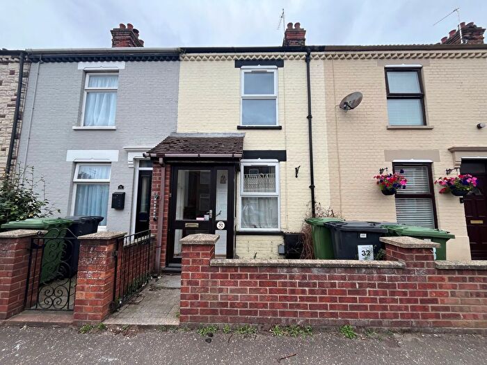 3 Bedroom Property To Rent In Churchill Road, Great Yarmouth, NR30