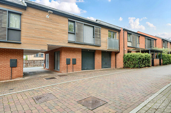 2 Bedroom Maisonette For Sale In Monkton Drive, Bordon, Hampshire, GU35