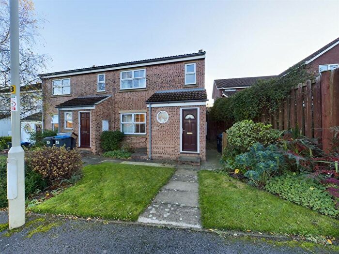 1 Bedroom Flat To Rent In Northfields, Yarm, TS15
