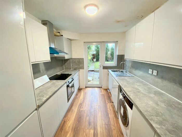 3 Bedroom Terraced House To Rent In Brambles Farm Drive, Uxbridge, Greater London, UB10