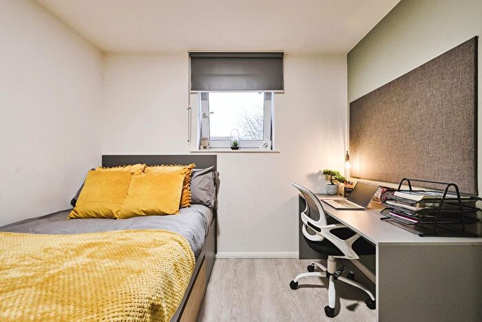 1 Bedroom Flat To Rent In Jarrom Street, Leicester, LE2