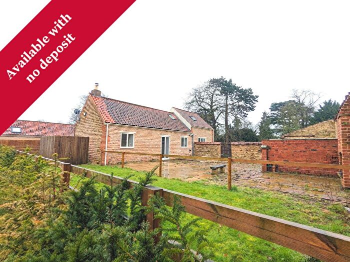 2 Bedroom Barn Conversion To Rent In Welby Warren, Grantham, NG32