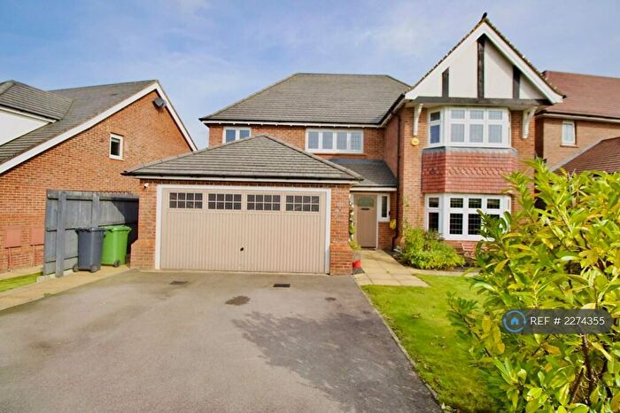 4 Bedroom Detached House To Rent In Barlow Road, Hamilton, Leicester, LE5