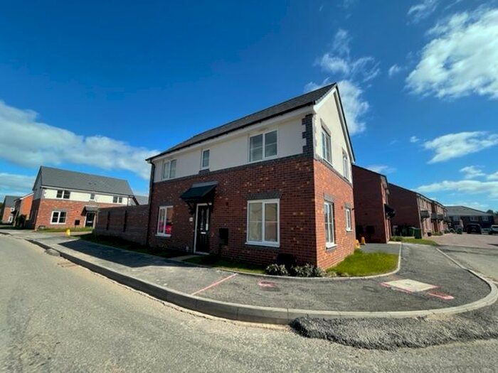 3 Bedroom Property To Rent In Black Pear Drive, Stourport-On-Severn, DY13