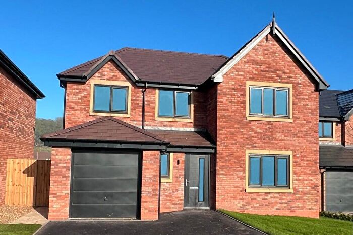 4 Bedroom Detached House For Sale In Pepper Street, Keele, Newcastle-Under-Lyme, ST5