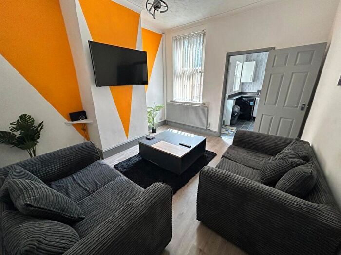 3 Bedroom Terraced House To Rent In Peel Street, Derby, DE22