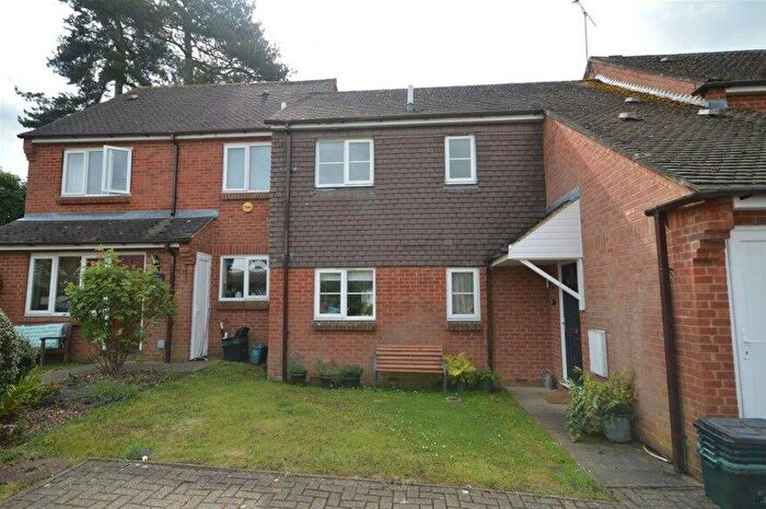 1 Bedroom Flat To Rent In St Leonards Court, Sandridge, St Albans, AL4
