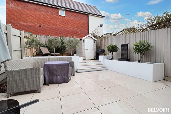 3 Bedroom Terraced House For Sale In Pentrebane Drive, St Fagans, Cardiff, CF5