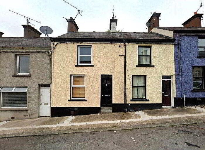 2 Bedroom Terrace House For Sale In John Martin Street, Newry, BT35