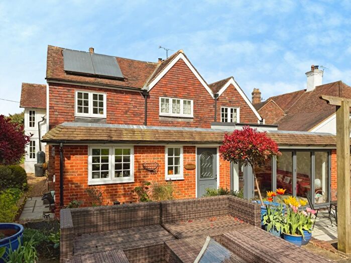 5 Bedroom Detached House For Sale In Biddenden Road, St. Michaels, Tenterden, TN30