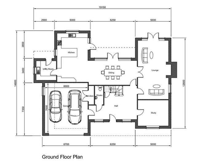5 Bedroom Land For Sale In Main Road, Mundon, Maldon, CM9