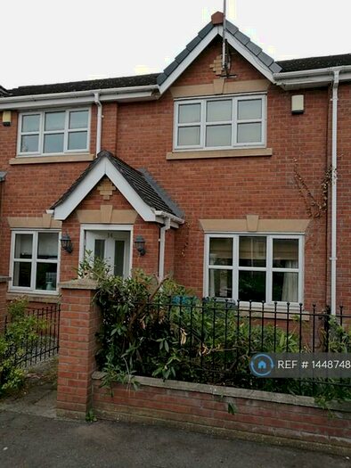 2 Bedroom Terraced House To Rent In Tomlinson Street, Manchester, M15