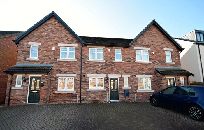 2 Bedroom Terraced House To Rent In Turnstone Drive, Carlisle, CA2