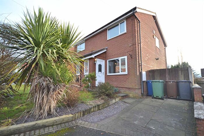 2 Bedroom Semi-Detached House To Rent In Ascot Meadow, Bury, BL9