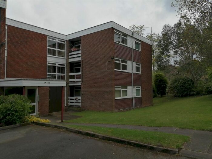 2 Bedroom Flat To Rent In Trident Court, Butlers Road, Handsworth Wood, B20