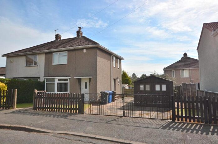 2 Bedroom Semi-Detached House For Sale In Welshpool Road, Derby, DE21