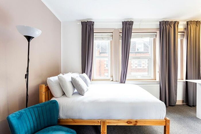 1 Bedroom Studio To Rent In Bond Street, London, W5