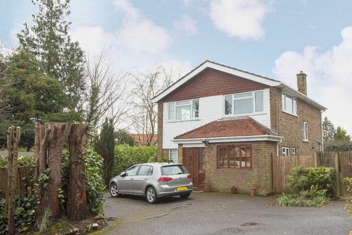 3 Bedroom Detached House To Rent In Ghyll Road, Heathfield, East Sussex, TN21