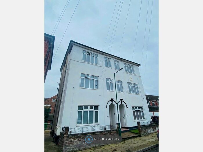 2 Bedroom Flat To Rent In Ebury Road, Nottingham, NG5