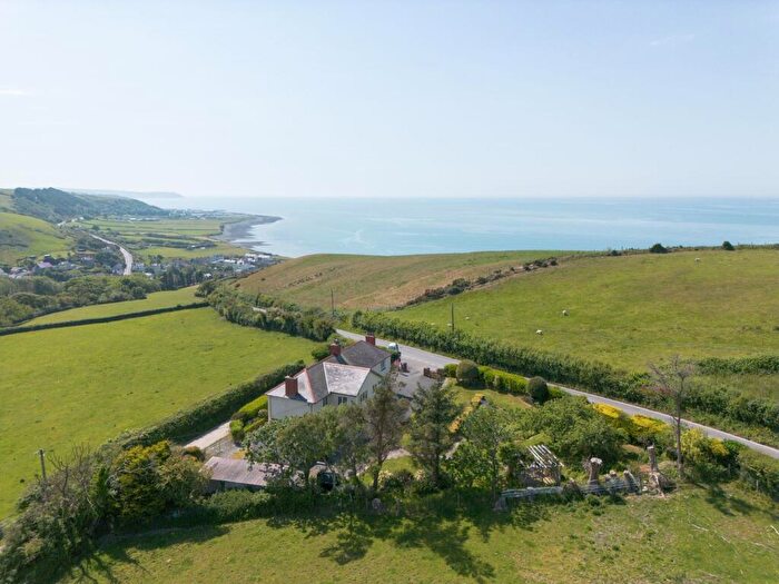 4 Bedroom Detached House For Sale In Aberarth, Aberaeron, SA46