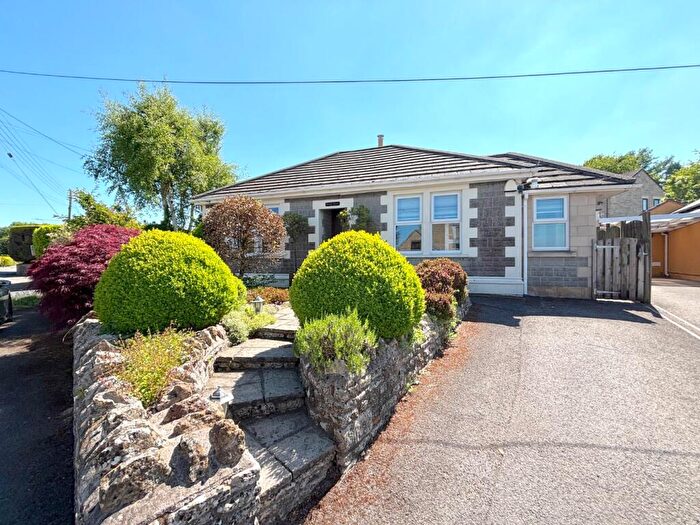 2 Bedroom Detached Bungalow For Sale In Naishs Cross, Chilcompton, Radstock, BA3