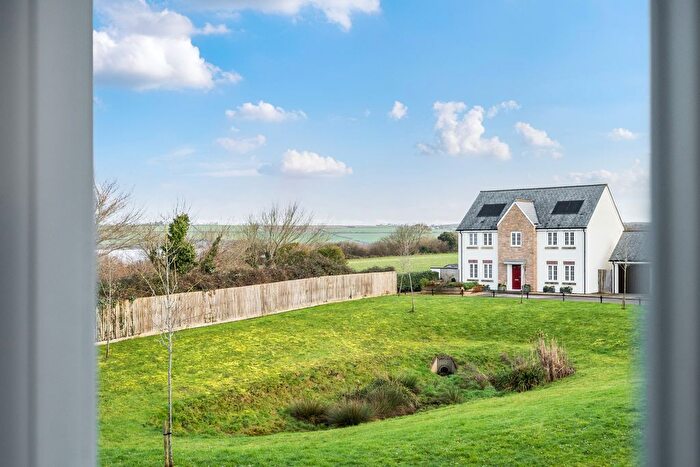 2 Bedroom Semi Detached House For Sale In Barracks Road, Fremington, Barnstaple, Devon, EX31