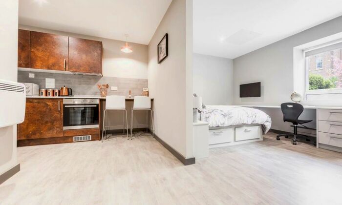 Studio To Rent In Monument House, North Street East, NE1