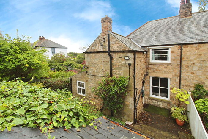 3 Bedroom Semi-Detached House For Sale In New Ridley Road, Stocksfield, NE43