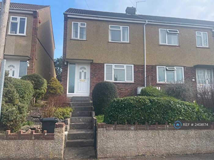 3 Bedroom End Of Terrace House To Rent In Footes Lane, Frampton Cotterell, Bristol, BS36