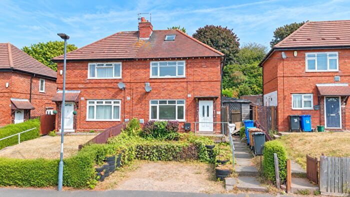 3 Bedroom Semi Detached House For Sale In Kirkleys Avenue North, Spondon, Derby, DE21