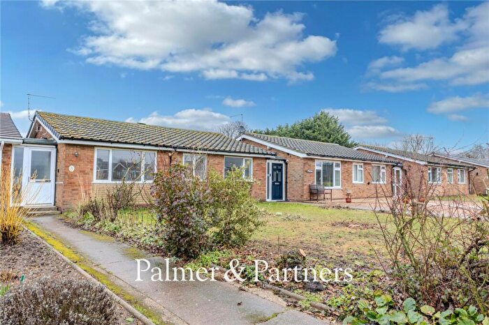 3 Bedroom Bungalow For Sale In Orchard Place, Wickham Market, Woodbridge, Suffolk, IP13